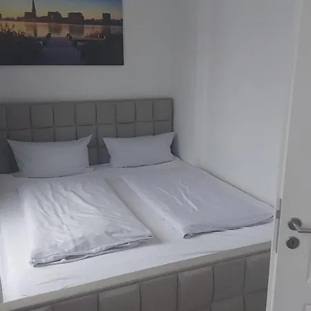 费舍尔昂旅馆 罗斯托克