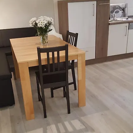 Гостевой дом Fischerjung 4*