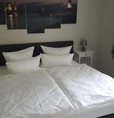 招待所 费舍尔昂旅馆 罗斯托克