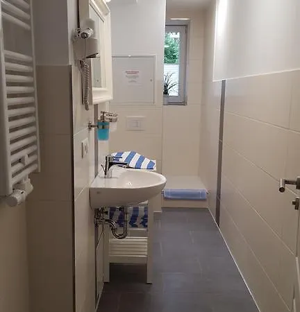 Гостевой дом Fischerjung 4*