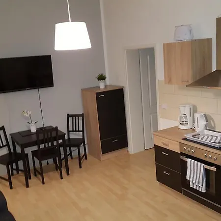 费舍尔昂旅馆 招待所 罗斯托克