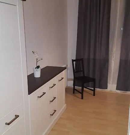 Гостевой дом Fischerjung Росток