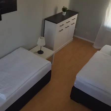 Гостевой дом Fischerjung