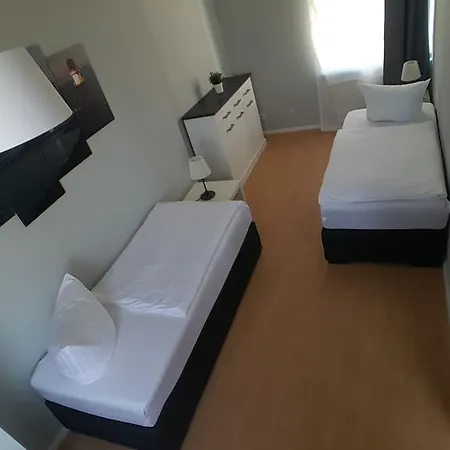 费舍尔昂旅馆 罗斯托克