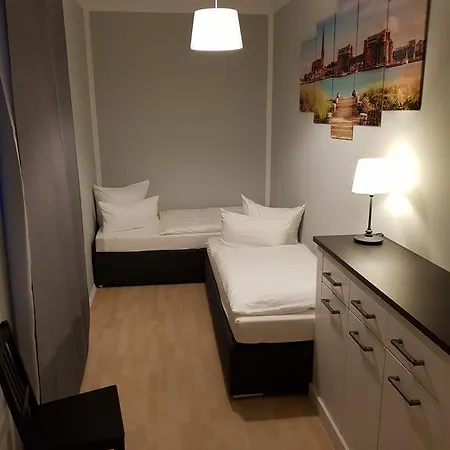 招待所 费舍尔昂旅馆 罗斯托克