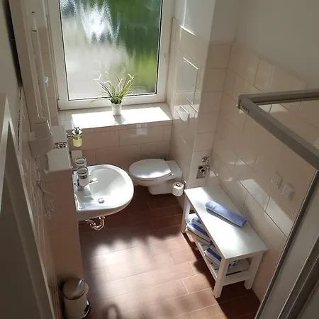 Гостевой дом Fischerjung Росток