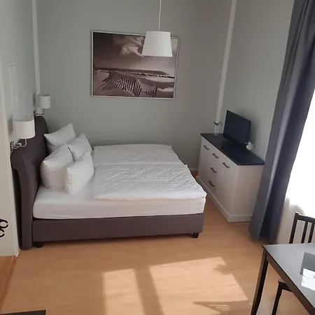 Гостевой дом Fischerjung