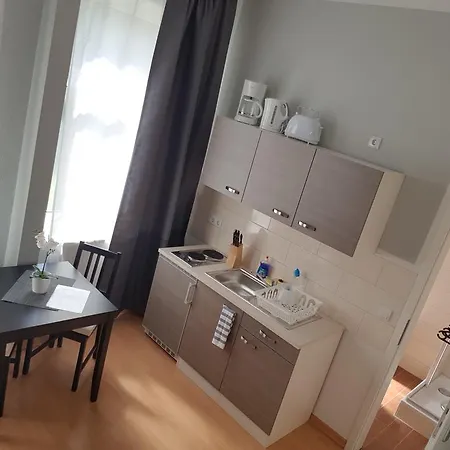 Fischerjung Гостевой дом Росток