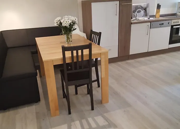 Casa de hóspedes Fischerjung 4*