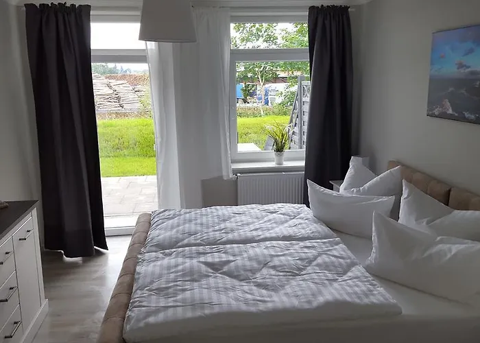 Casa de hóspedes Fischerjung 4*