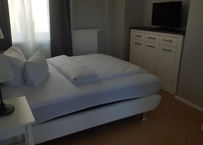 Fischerjung Pensión Rostock